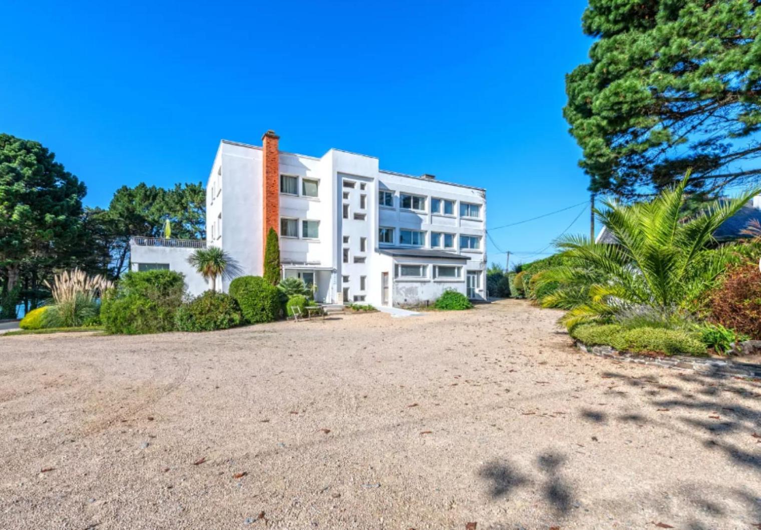 Residence Route De La Corniche Vue Mer Plestin-les-Grèves Dış mekan fotoğraf